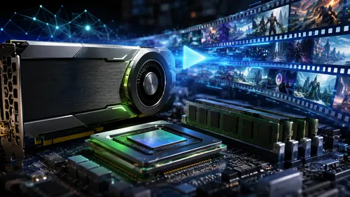 What Chips Do AI Video Generators Use?