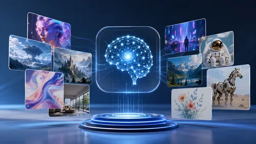 What Is the Best AI Image Generator?