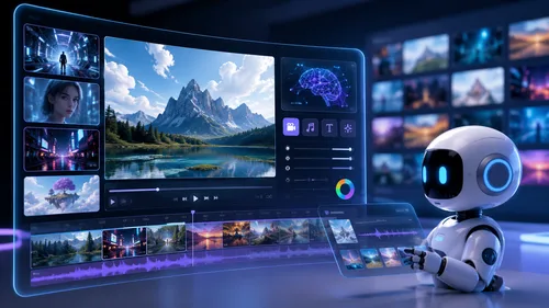 What Is the Best Free AI Video Generator?