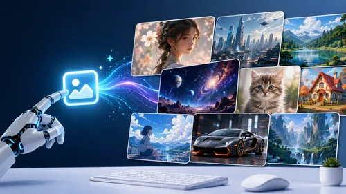 最好的免费 AI 图片生成器是什么?