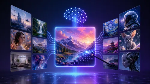 What Is the Best Free AI Image Generator?