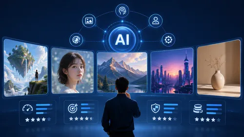 哪个图像生成 AI 最好?一文帮你快速选对