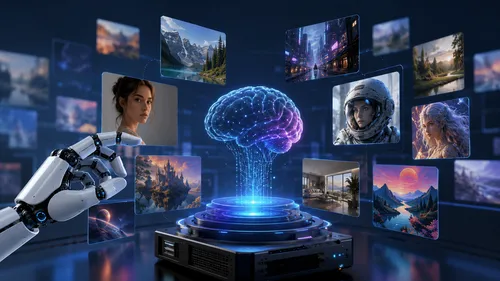 Which Is the Best Image Generator AI?