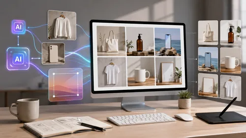 免费做 Mockup 设计,哪款 AI 图片生成器最好?