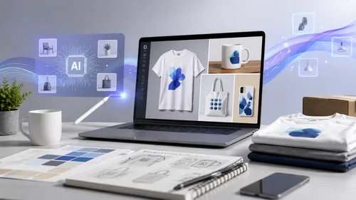 What Is the Best AI Image Generator for Free Mockup Design?
