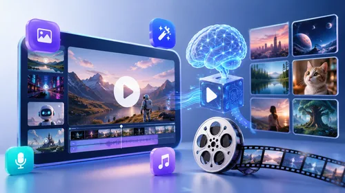 什么才算好用的免费 AI 视频生成器?
