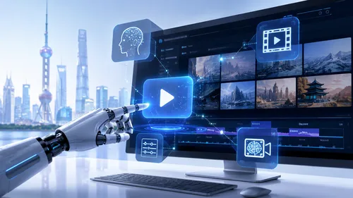 如何获取中国的 AI 视频生成器访问权限?