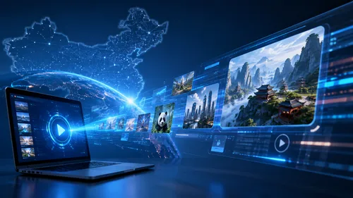 How Do We Get Access to China’s AI Video Generators?