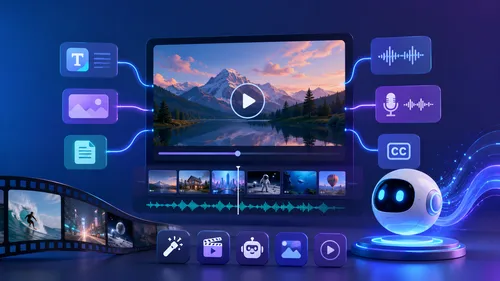 有哪些免费的 AI 视频生成器?