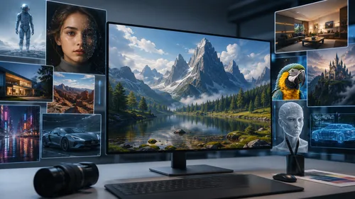 What Is the Most Realistic AI Image Generator?