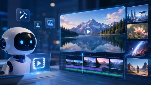 What Are Some Free AI Video Generators?