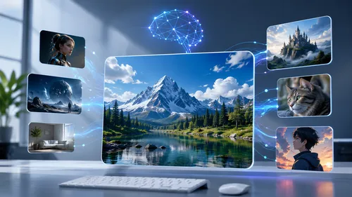What Are Good AI Image Generators?