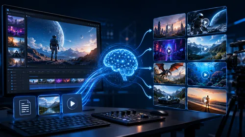 什么是最好的 AI 视频生成器?