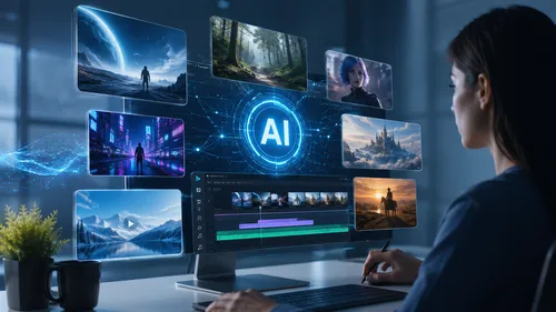 What Is the Best AI Video Generator?