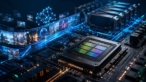 What Chips Do AI Video Generators Use?