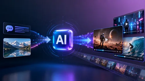 哪个视频生成 AI 最值得选?先看用途,再看功能上限