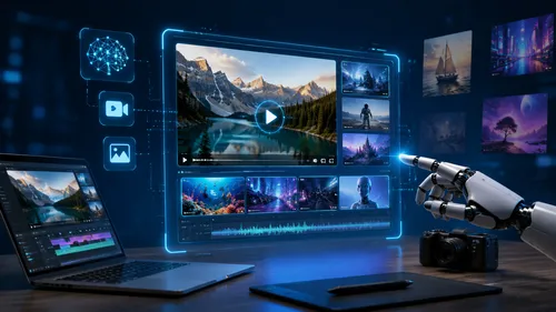 What Are Some Free AI Video Generators?