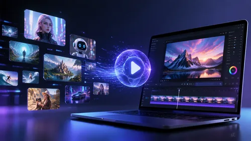 What Are the Best AI Video Generators?