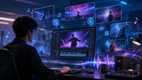 What Is the Most Popular AI Video Generator for Music Videos?