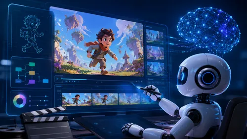 What Is the Best Animation AI Illustration Video Generator?