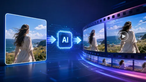 最适合用照片生成视频的 AI 工具有哪些?