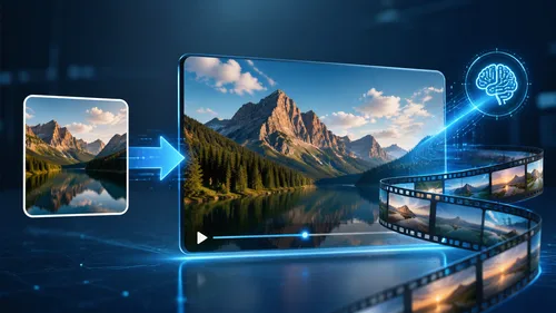 What Is the Best AI Generator to Create Videos from Photos?