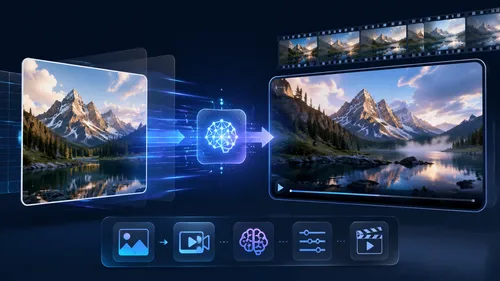 什么是最好的图片转视频 AI 生成器?