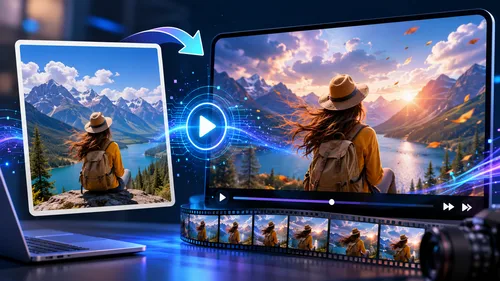 What Is the Best Photo-to-Video AI Generator?